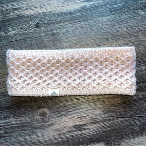 Adidas Pink Crestline Headband